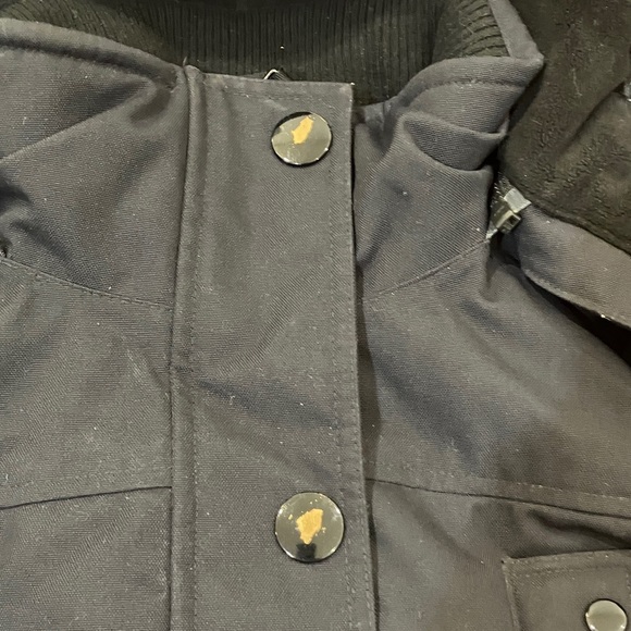 Windriver T-Max women’s small warm long Winter parka - Picture 10 of 16